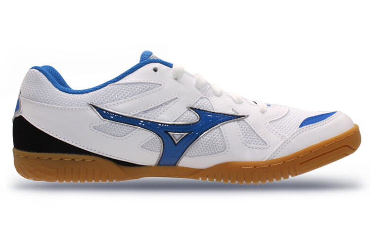 

Кроссовки Mizuno Training Shoes Unisex Low-Top White Blue