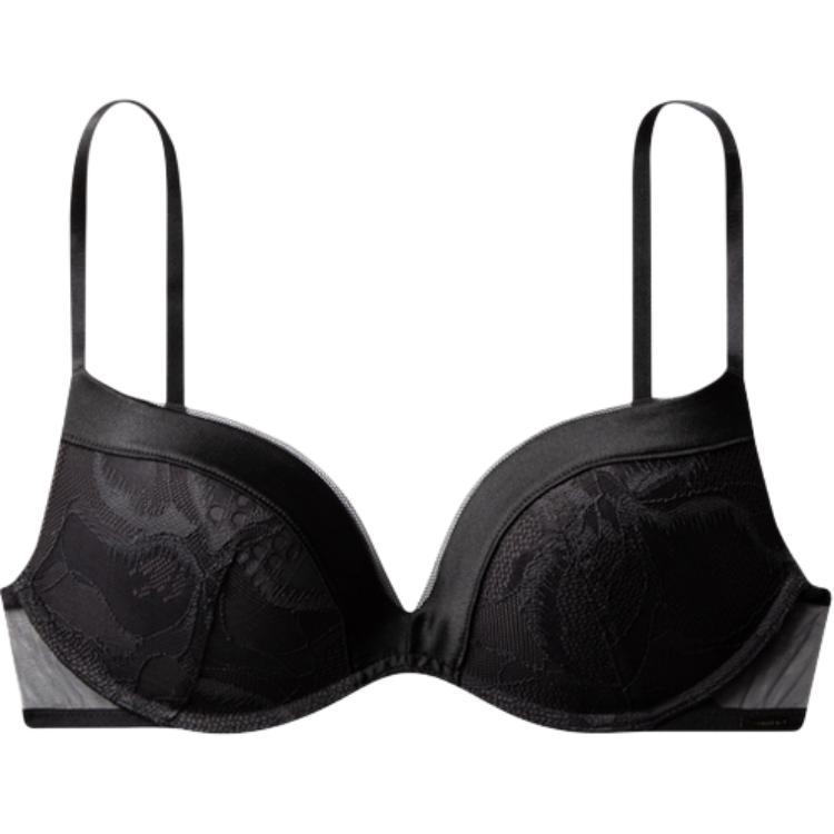 

CALVIN KLEIN Black Label Series Бюстгальтер Женский, UB1-Space Black