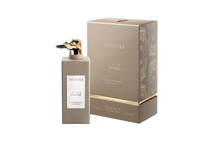 Парфюмерная вода Trussardi Le Vie Di Milano Aperitivo Milanese Porta Nuova, 100 мл — фото 3