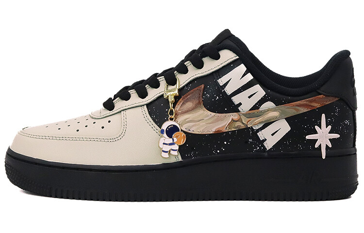 

Мужские кроссовки для скейтбординга Nike Air Force 1 Low, черный