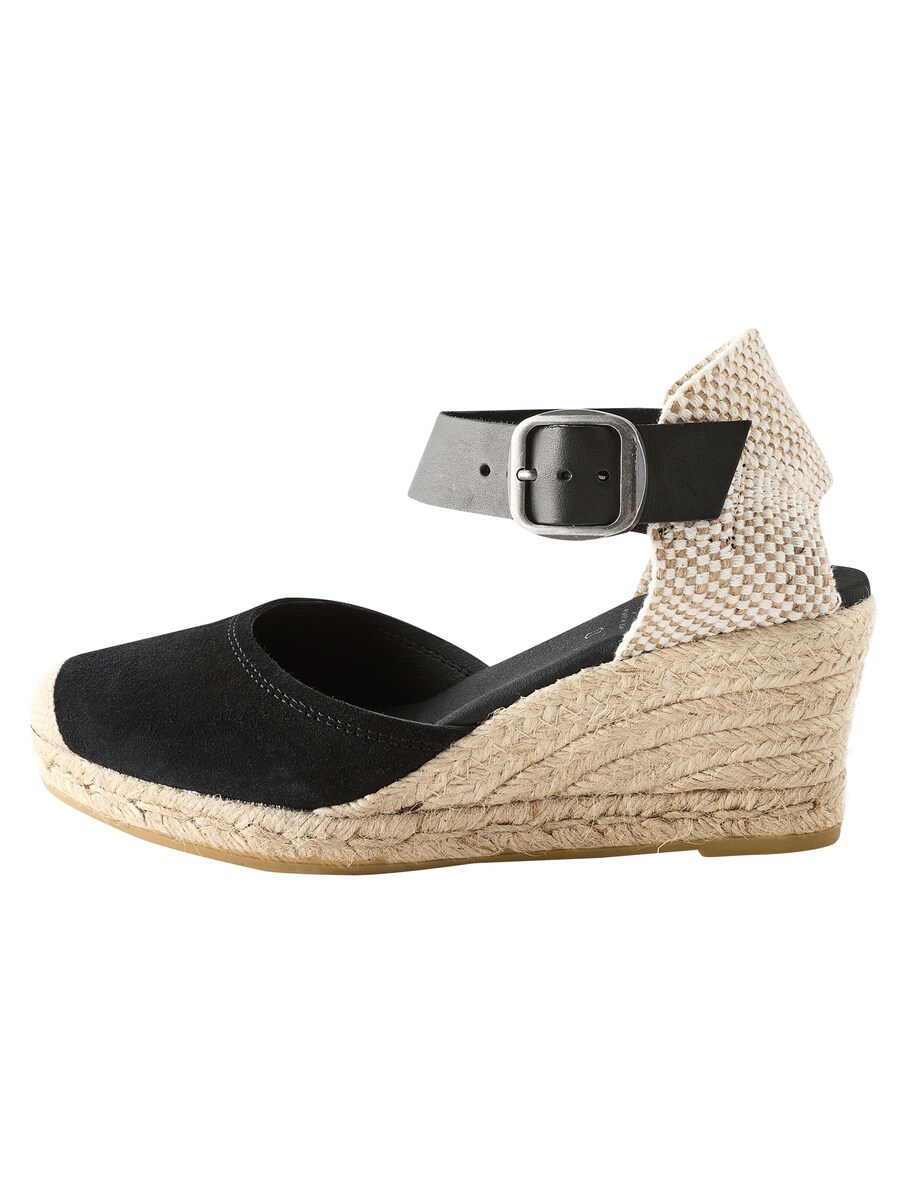 Босоножки на высоком каблуке Next Strap Sandals, черный