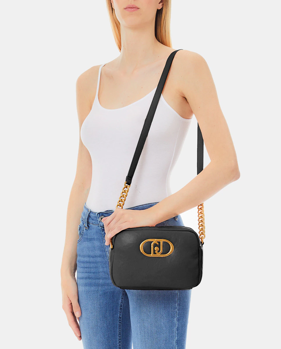 

Сумка Lapuffy camera case LIUJO, черный