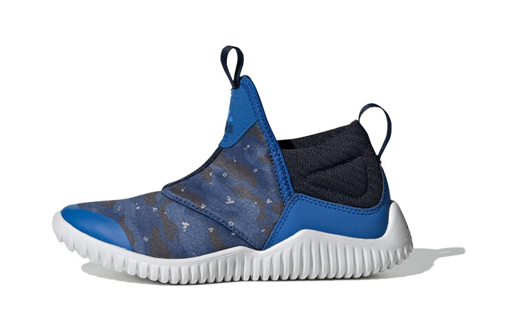 

Кроссовки Rapida Kids PS Low-top Синие/Черные/Белые Adidas