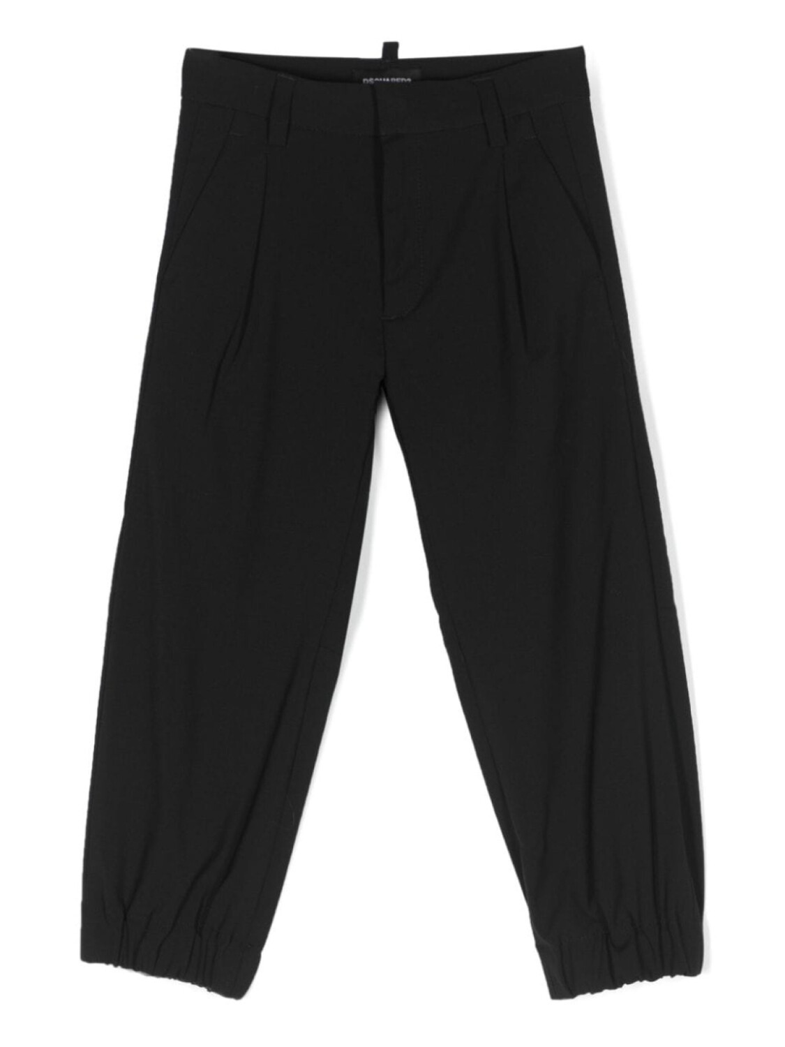 

Dsquared2 брюки из вирджинской шерсти, черный