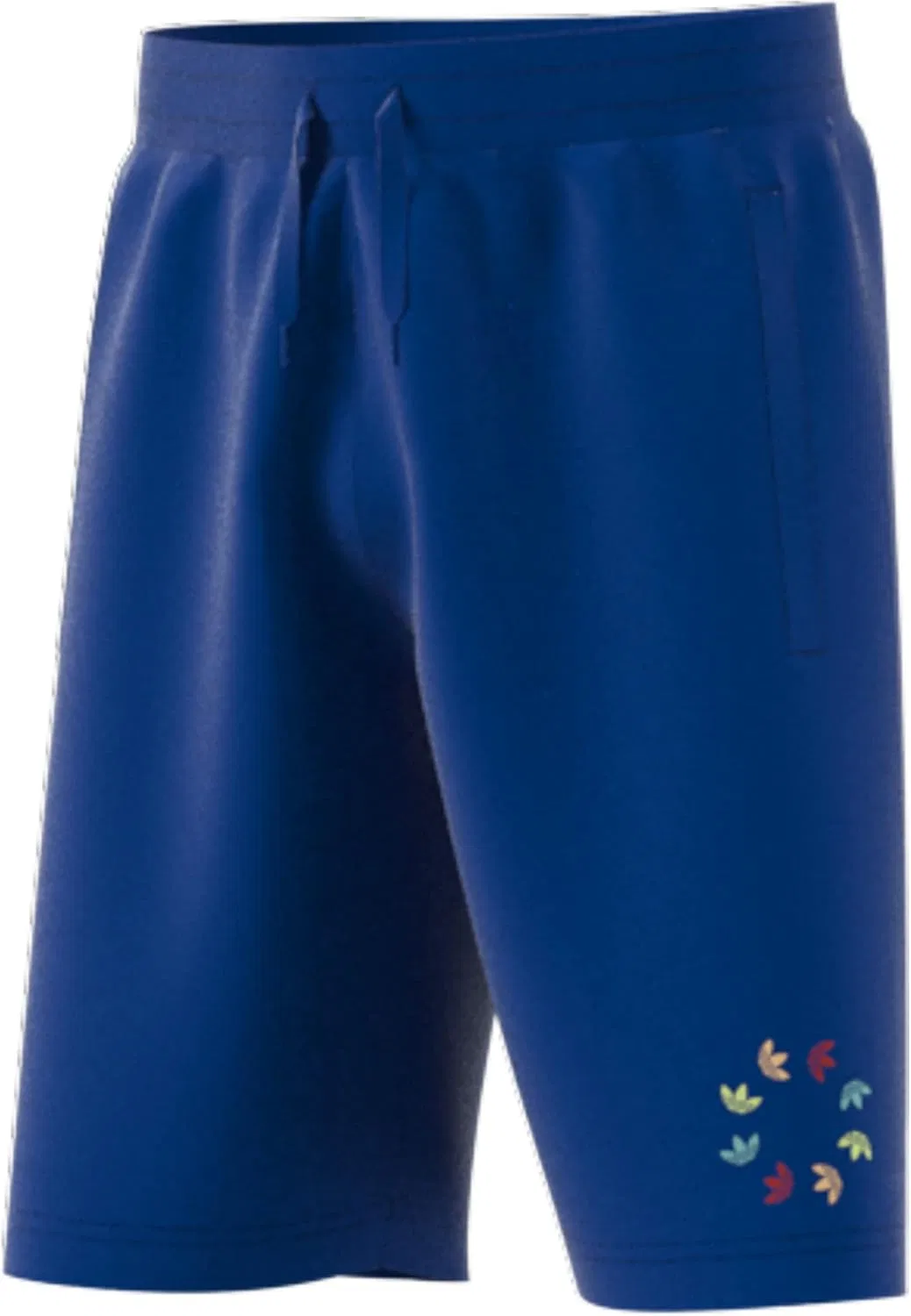 Детские шорты унисекс Adidas Originals Adicolor, Collegiate Royal — фото 3
