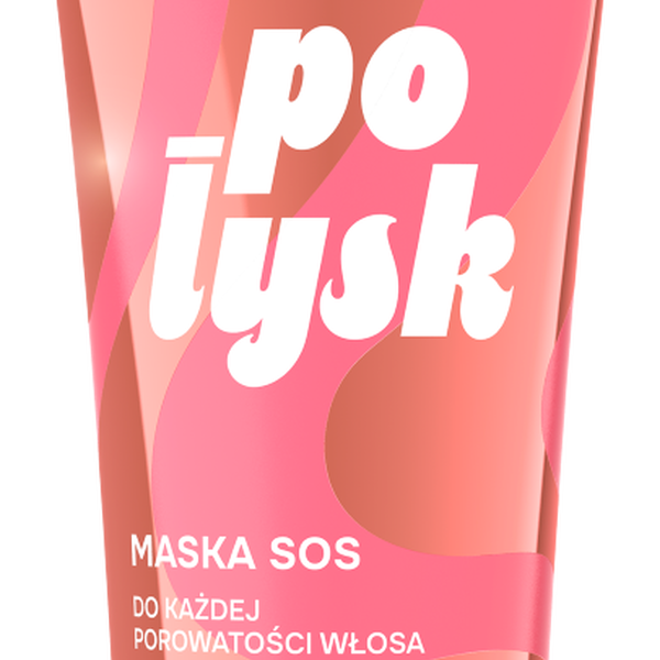 

Интенсивно разглаживающая маска для волос sos, 200 мл Hair Of The Day By only bio