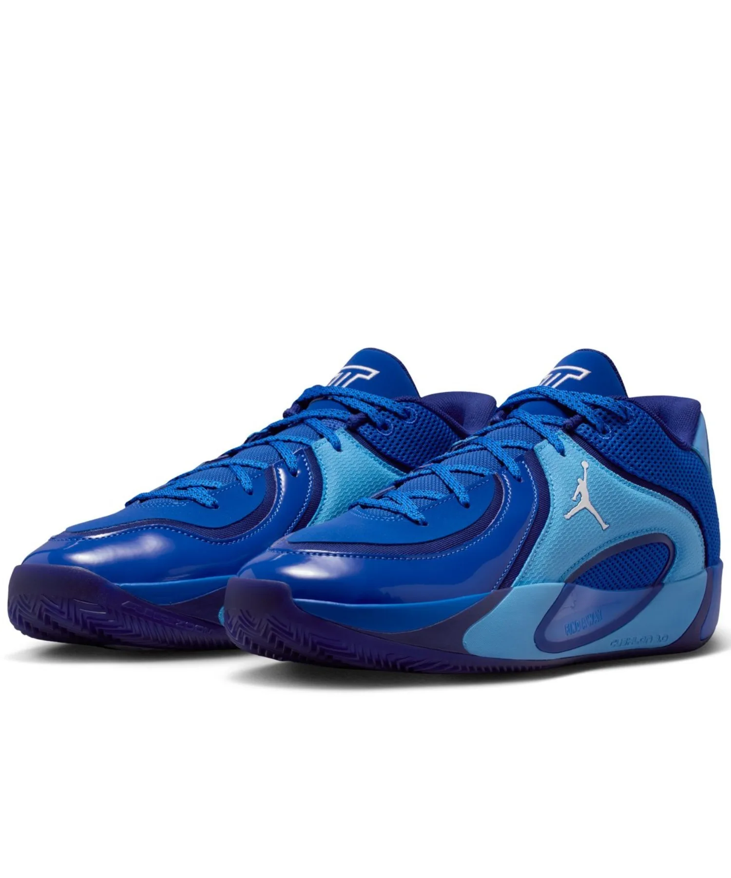Кроссовки Jordan TATUM 4 PF Jordan Brand синие — фото 3
