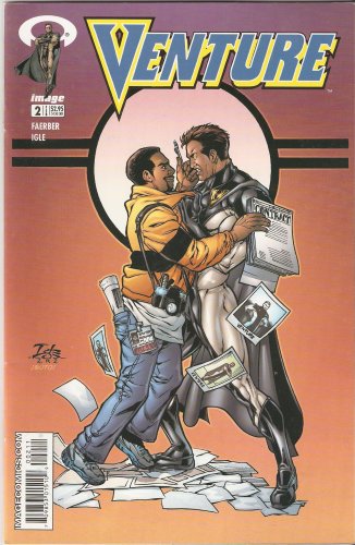

Venture #2 February 2003 (Image Comics)