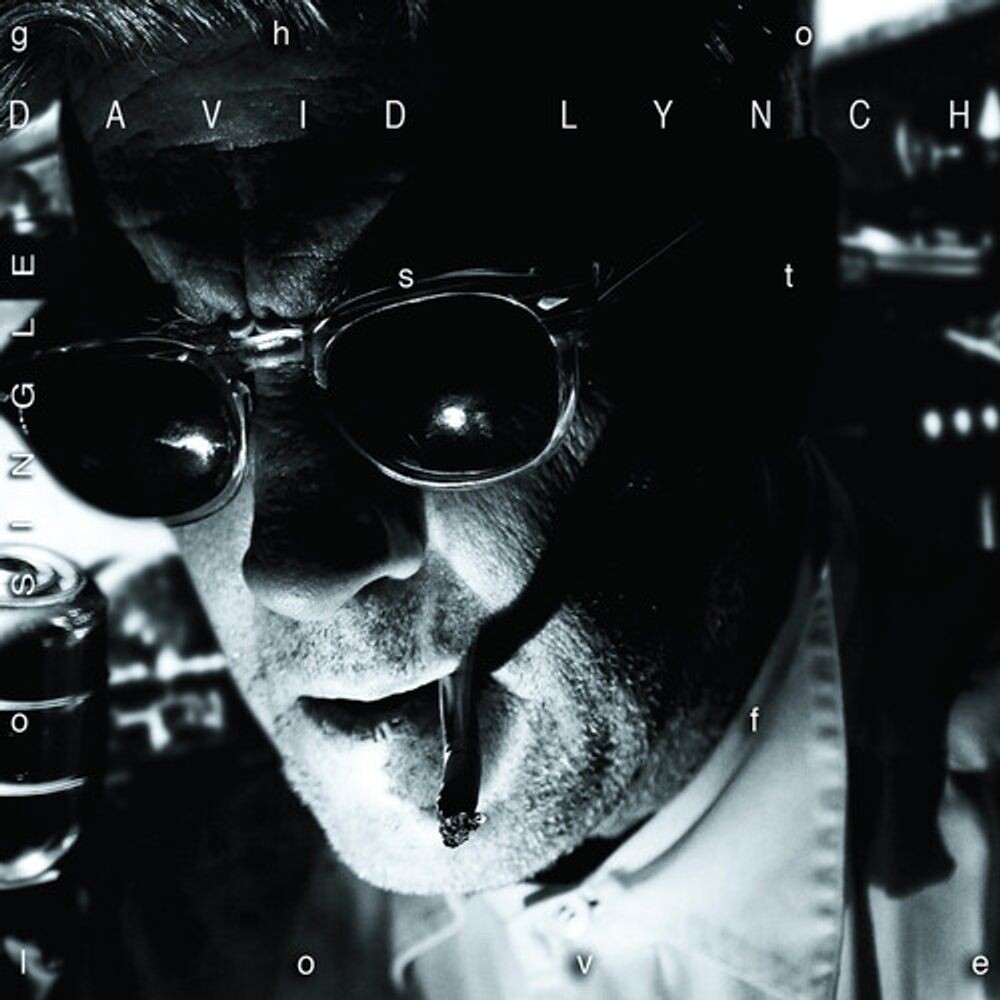 

Виниловая пластинка LP Ghost Of Love / Imaginary Girl [Silver Vinyl] (7") - David Lynch
