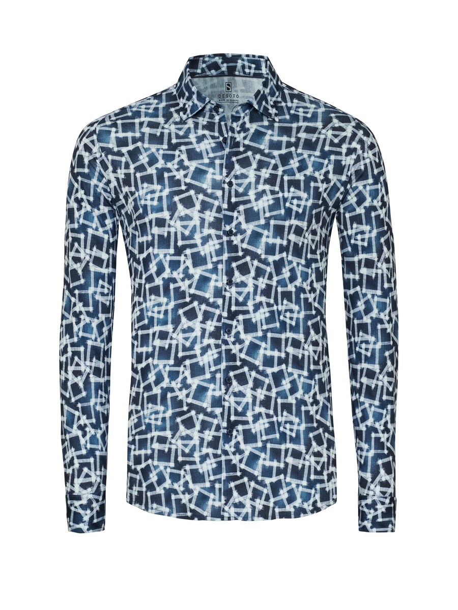 

Рубашка Slim Fit на пуговицах DESOTO, Mixed Colors