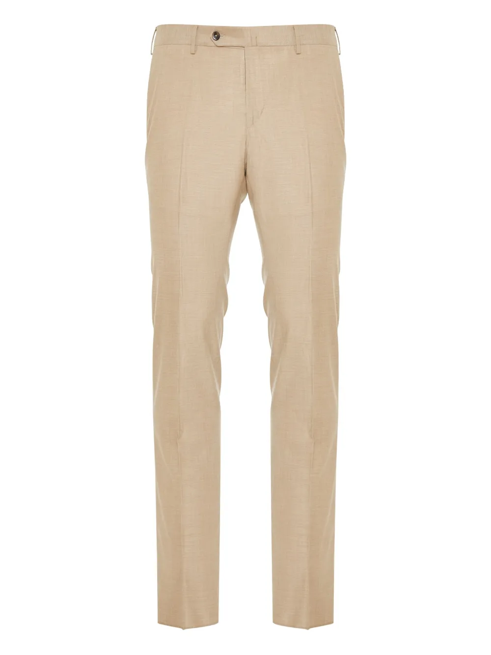 

Брюки чинос со складками Pt Torino, нейтральный