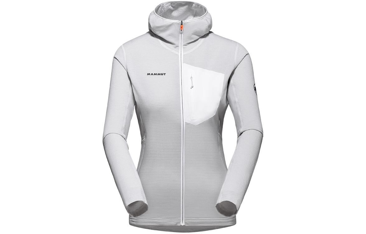 

Куртка женская MAMMUT, White-Road Gray, Белый, Куртка женская MAMMUT, White-Road Gray