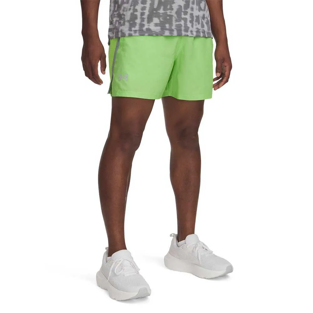 

Шорты Under Armour Launch 5´´, зеленый