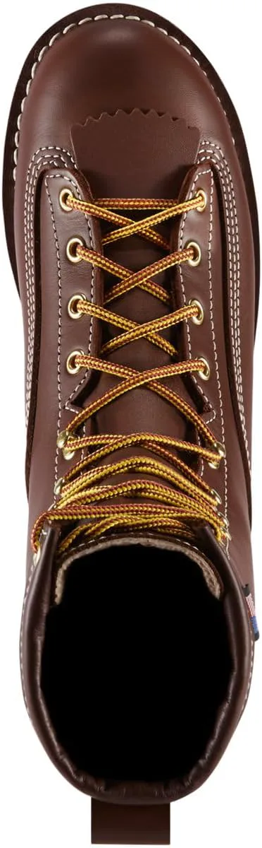 Мужские ботинки Danner Power Foreman 8" NMT - прочная, водонепроницаемая защитная рабочая обувь для комфорта на весь день Name ‎Danner — фото 2