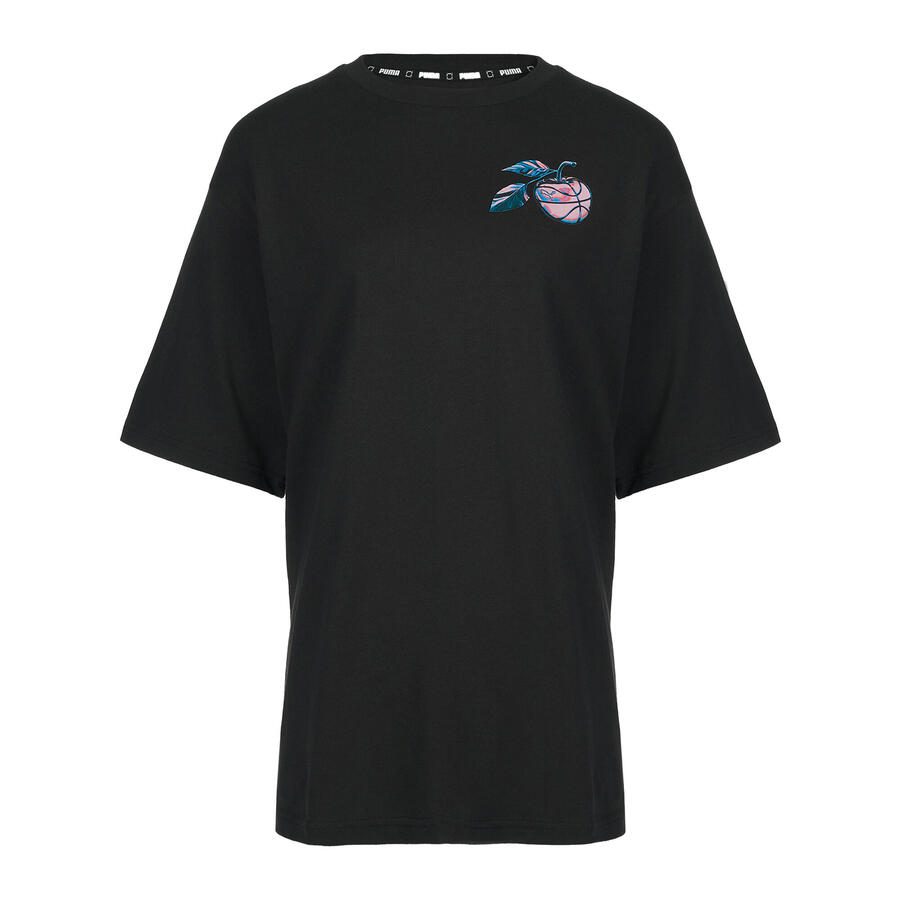 

Женская футболка с принтом Cherry on Top от PUMA