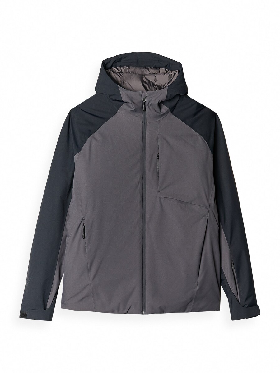 

Наружная куртка 4F, цвет Anthracite/Light grey