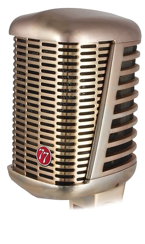 

Динамический микрофон CAD A77 Supercardioid Large Diaphragm Dynamic Side-Address Mic