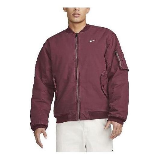 

Куртка спасательные тканые летные Куртка Nike, красный