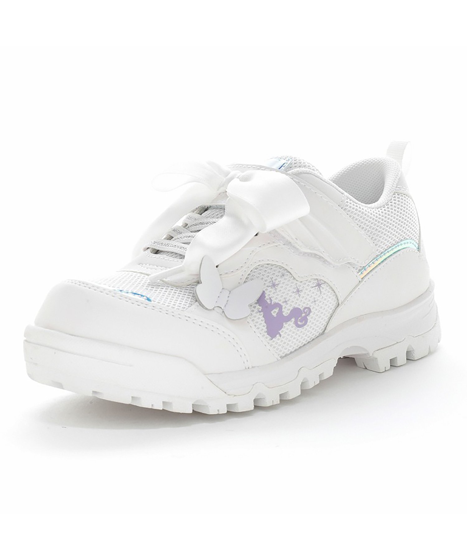 Детские белые кроссовки DN K1364 Disney Moonstar, white