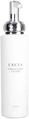 Молочко для лица Albion Excia Radiance Renew Rich Milk 200 г