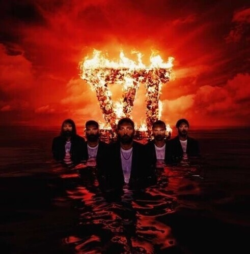 

CD диск You Me at Six: Truth Decay