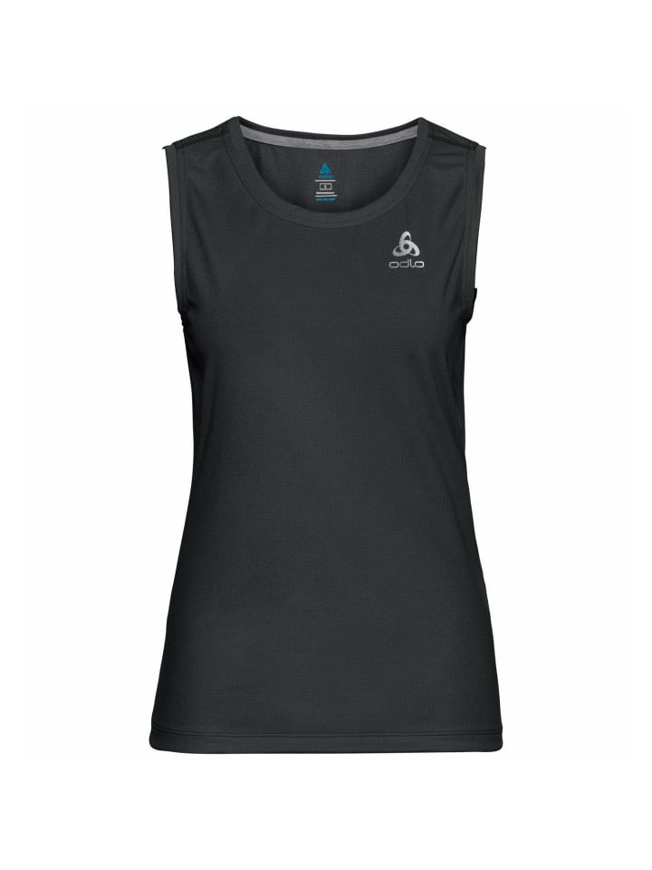 

Топ Odlo, цвет odlo tank crew neck f-dry shiert damen