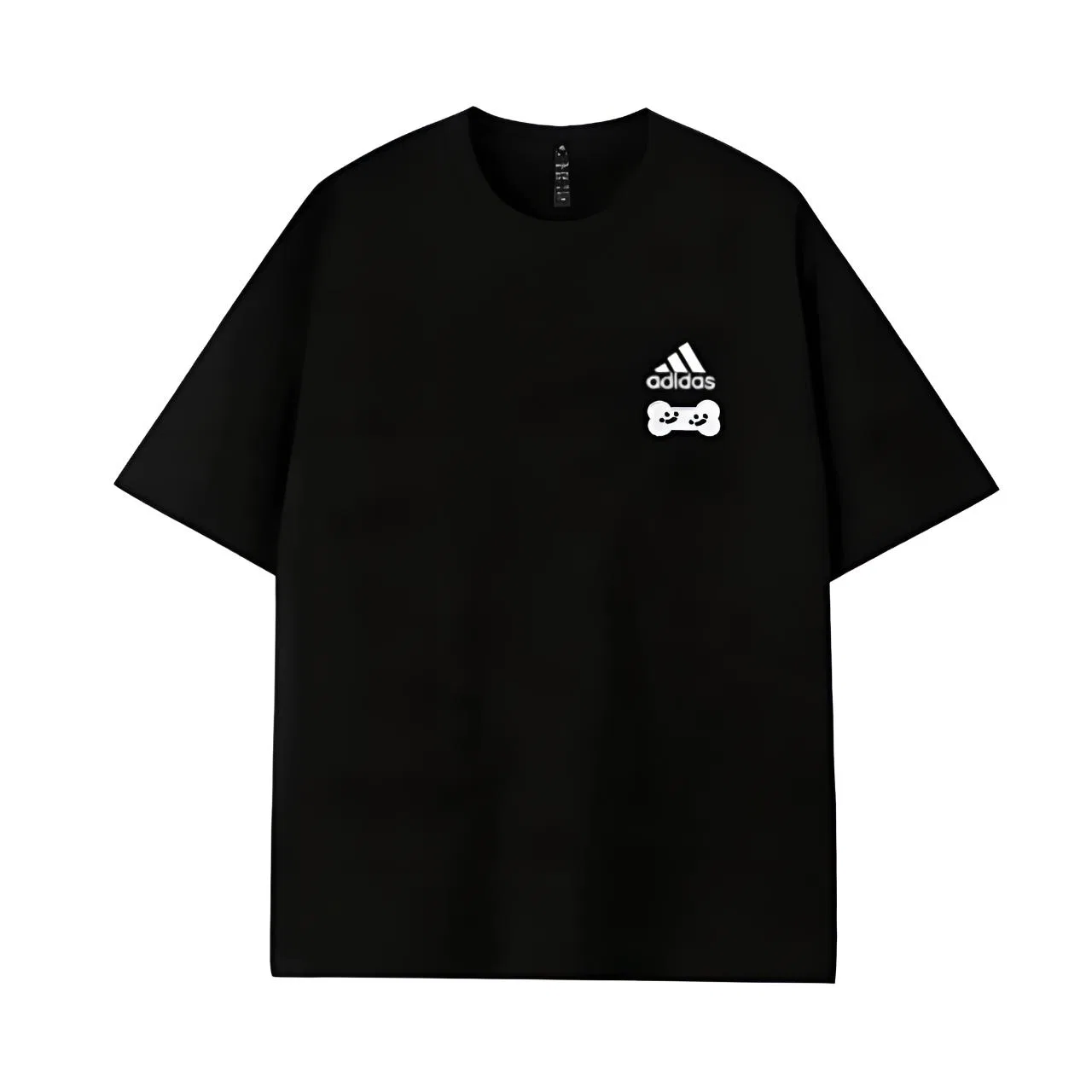 Футболка Oversize Adidas Black