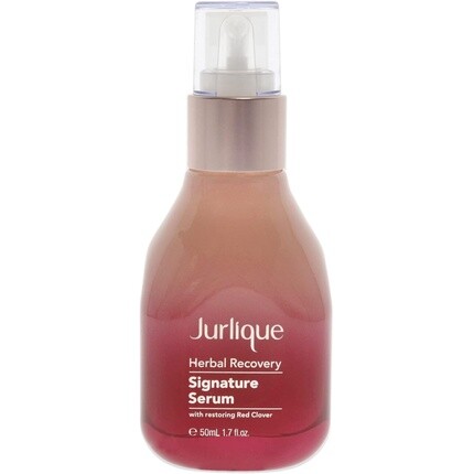 Сыворотка Jurlique — Herbal Recovery Signature Serum для лица, шеи и коллажей против морщин для всех типов кожи, 50 мл — фото 2