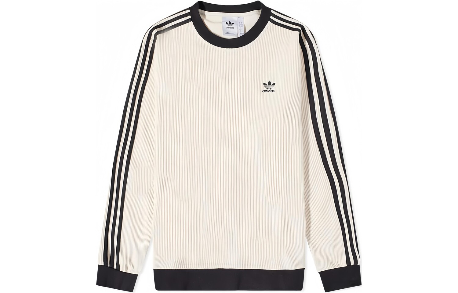 

Толстовка мужская Wonder White Adidas Originals, цвет Wonder White