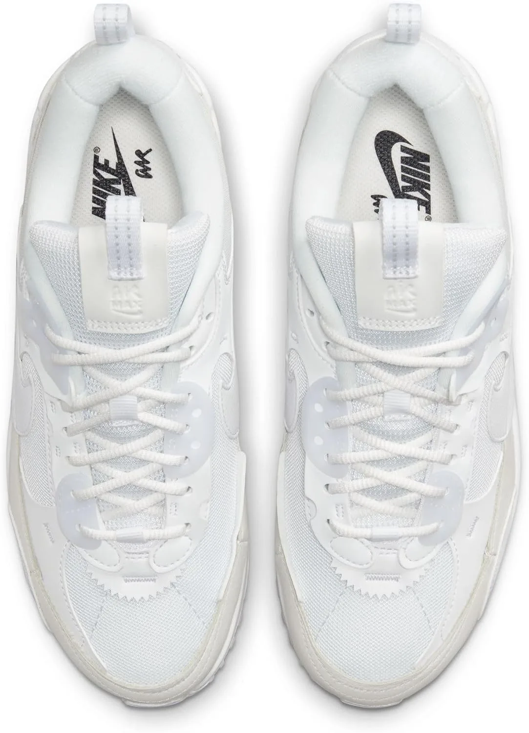 Мужские кроссовки NIKE Air Max, белый — фото 4