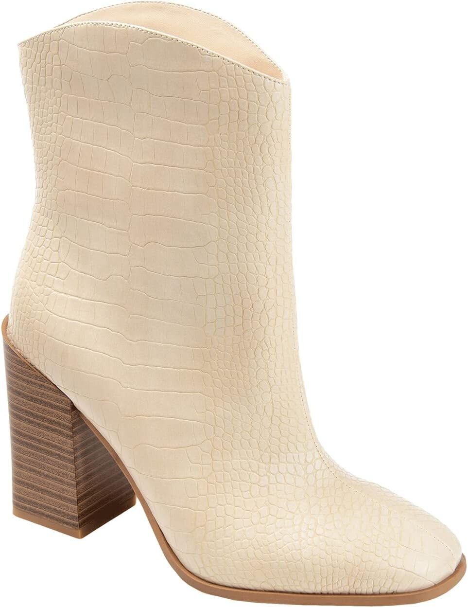 

Ботинки Journee Collection Tru Comfort FoamBrekinn Bootie, слоновая кость