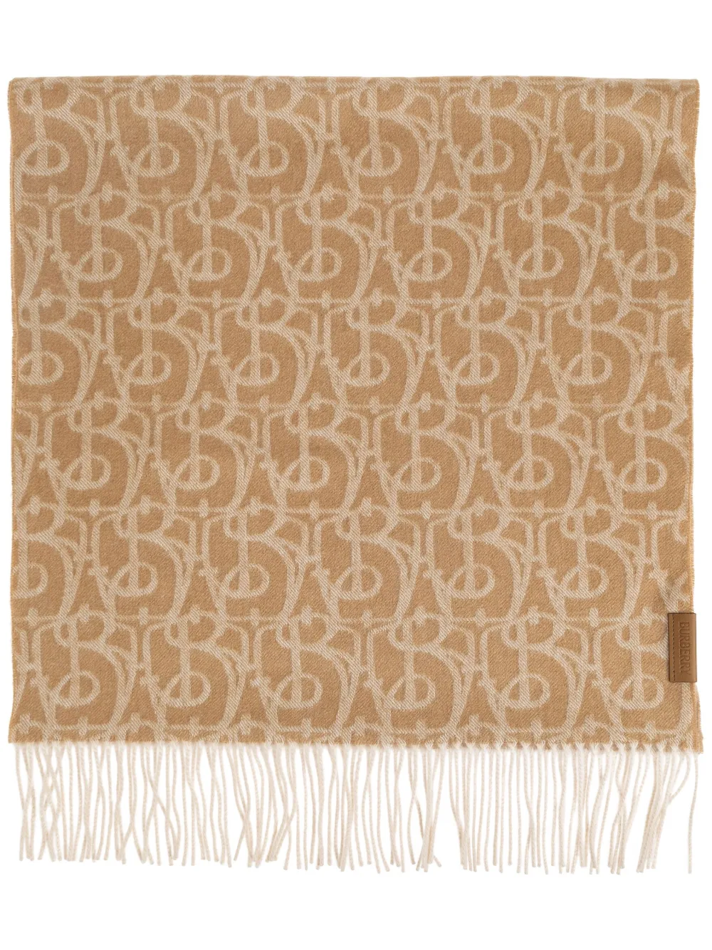 

Платок B Charm BURBERRY, нейтральный