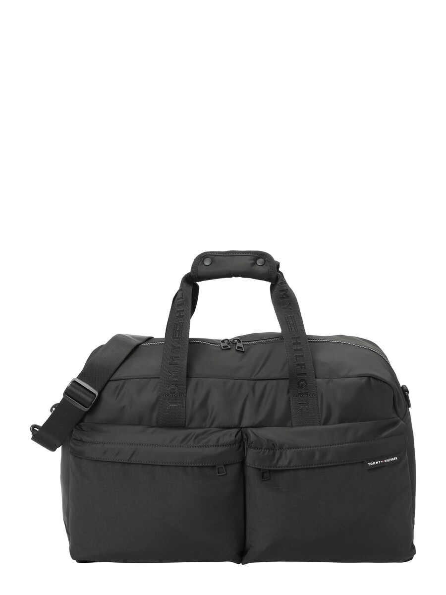 

Дорожная сумка TOMMY HILFIGER Weekender, черный