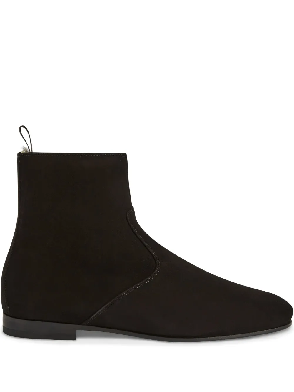 

Ботинки Ron Giuseppe Zanotti, черный