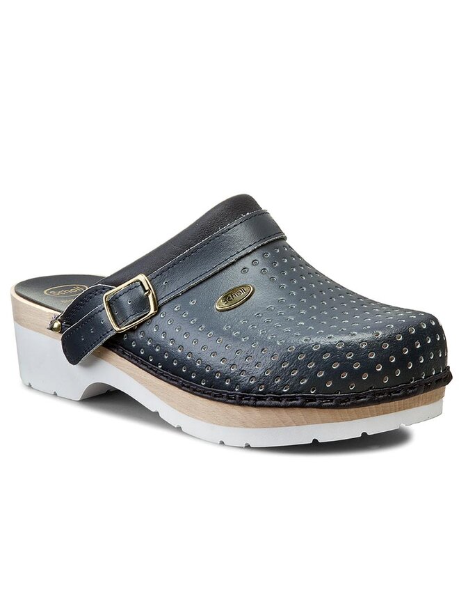 

Мюли Clog S/Comf.B/S Ce F20078 1040 400 Scholl, синий