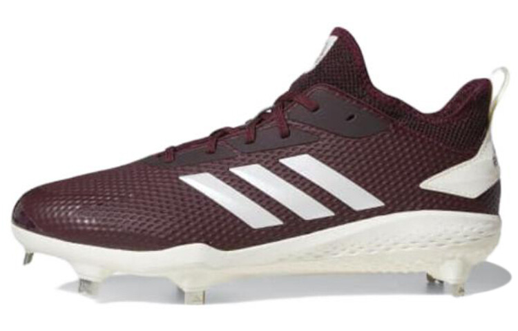 

Кроссовки Afterburner 5 для мужчин с низким верхом бордового цвета Adidas, Красный, Кроссовки Afterburner 5 для мужчин с низким верхом бордового цвета Adidas