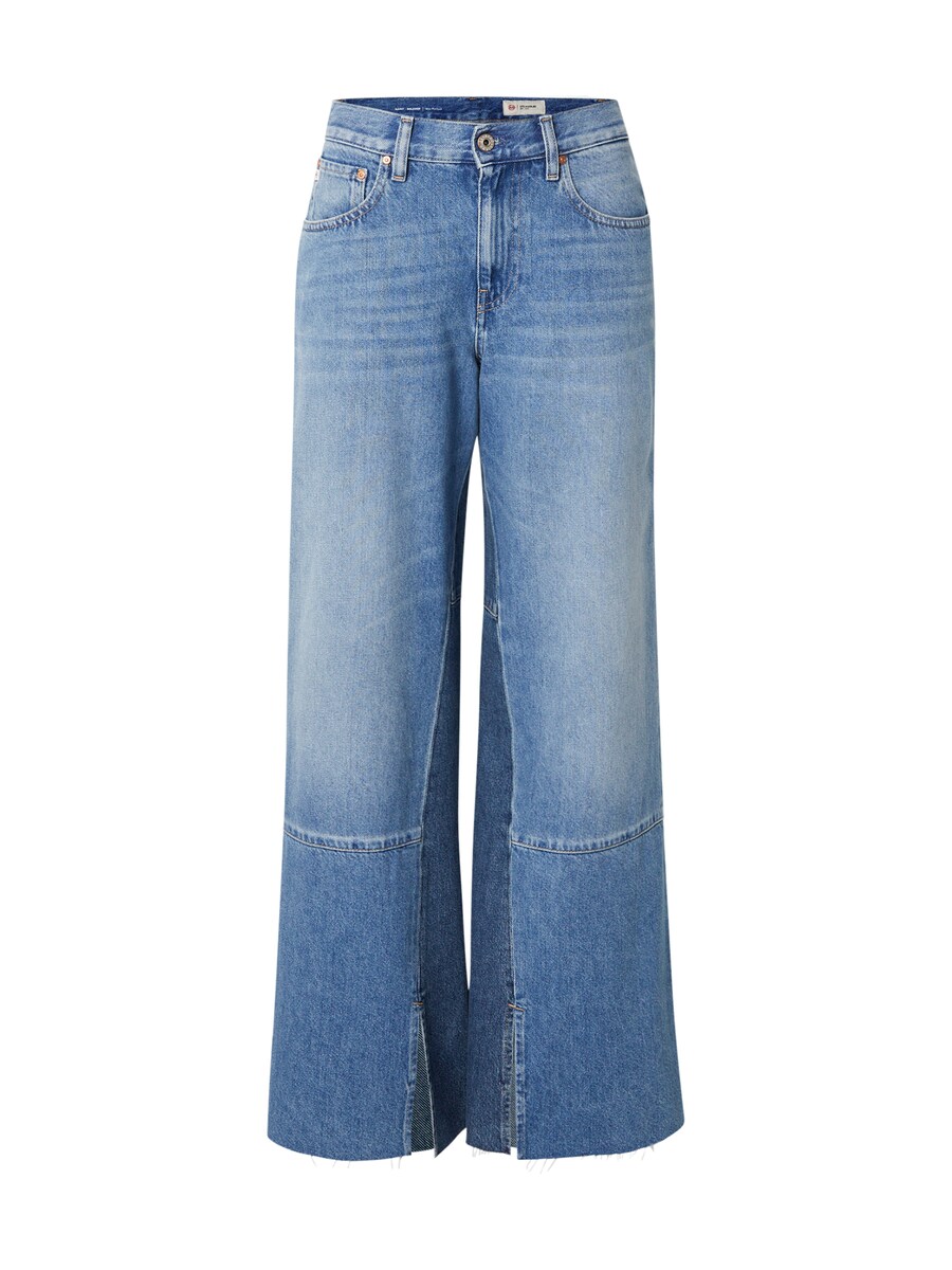 

Джинсы с широкими штанинами AG Jeans SAINT-MAXIME, синий деним