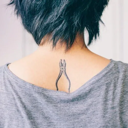 Временные татуировки TATTLY, 2 листа — фото 4
