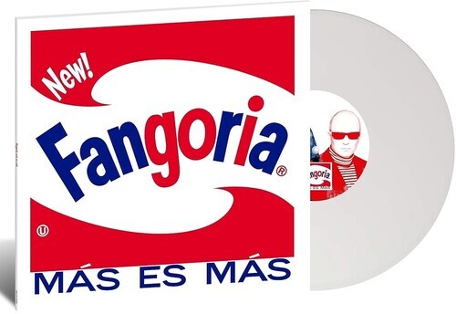 

Виниловая пластинка Fangoria: Mas Es Mas