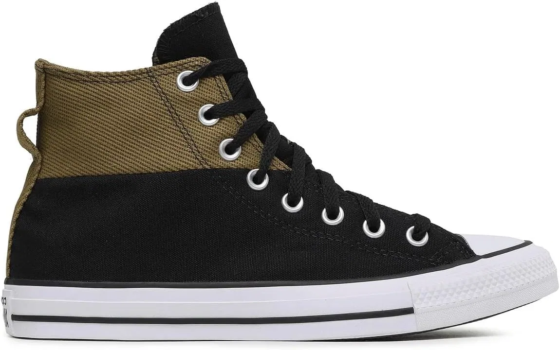 Мужские кроссовки Converse Chuck Taylor All Star, Black Cosmic Turtle Pale Putty