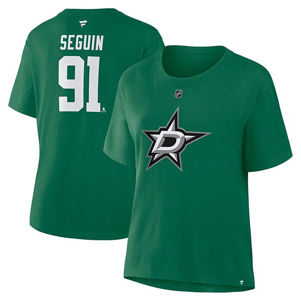 

Футболка Dallas Stars Tyler Seguin Kelly Green с именем и номером Fanatics, Зеленый, Футболка Dallas Stars Tyler Seguin Kelly Green с именем и номером Fanatics