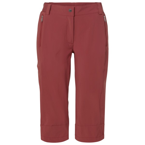 

Женские брюки Farley Stretch Capri III - Trekking Vaude, Redeva