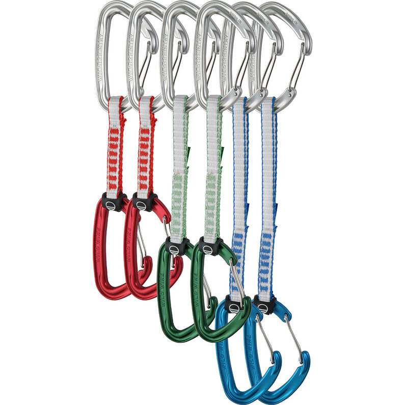 

Набор Wildwire Trad Express, 6 шт Wild Country