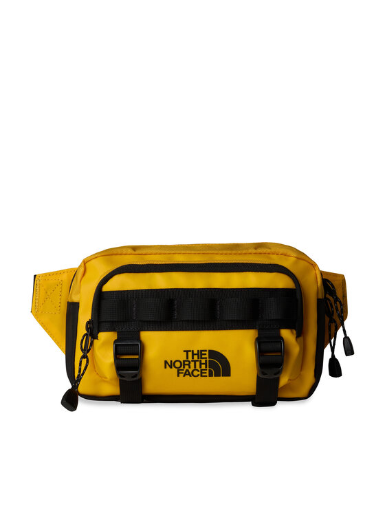 

Поясная сумка Base Camp Bum Bag NF0A8BK5ZU31 The North Face, оранжевый
