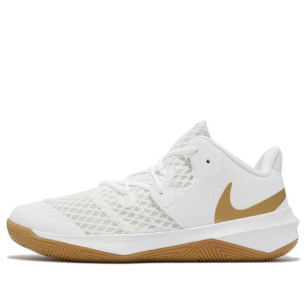 

Кроссовки zoom hyperspeed court se Nike, белый