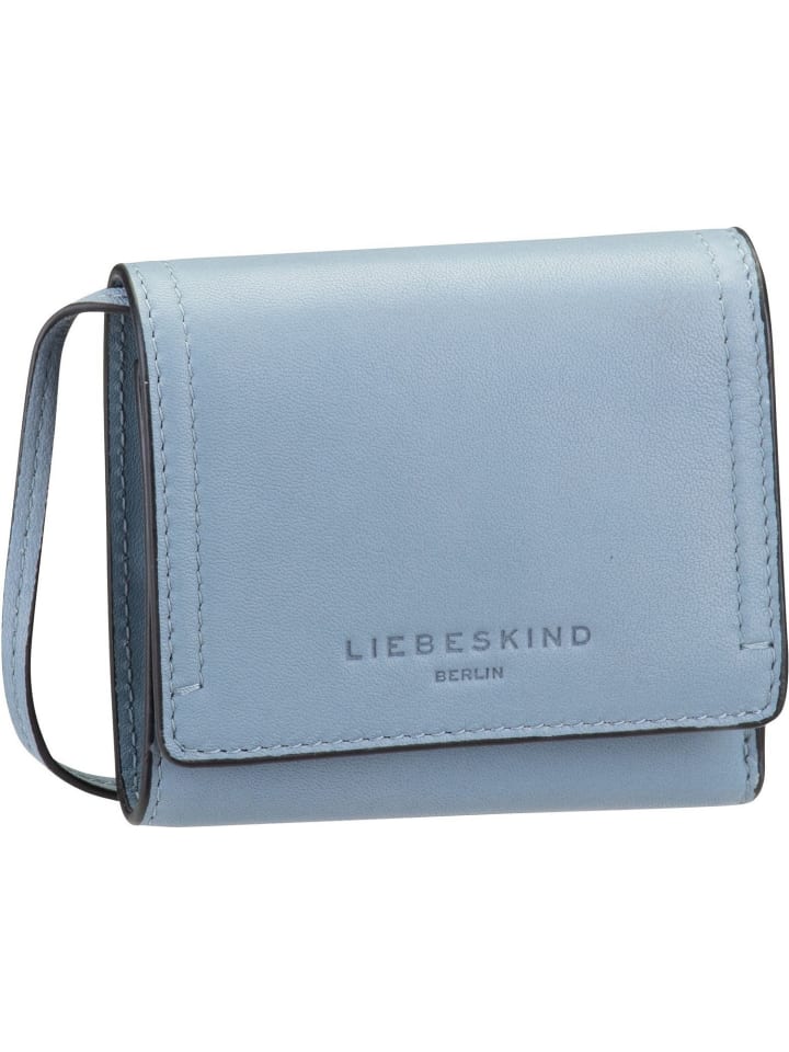 

Кошелек LIEBESKIND BERLIN, цвет blue heaven