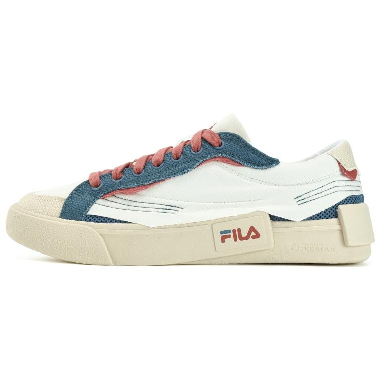 

Мужская парусиновая обувь Fila Fusion, молочный, Белый, Мужская парусиновая обувь Fila Fusion, молочный