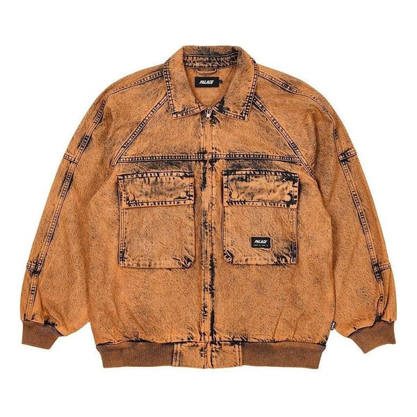 

Куртка acid jacket 'rust' Palace, оранжевый