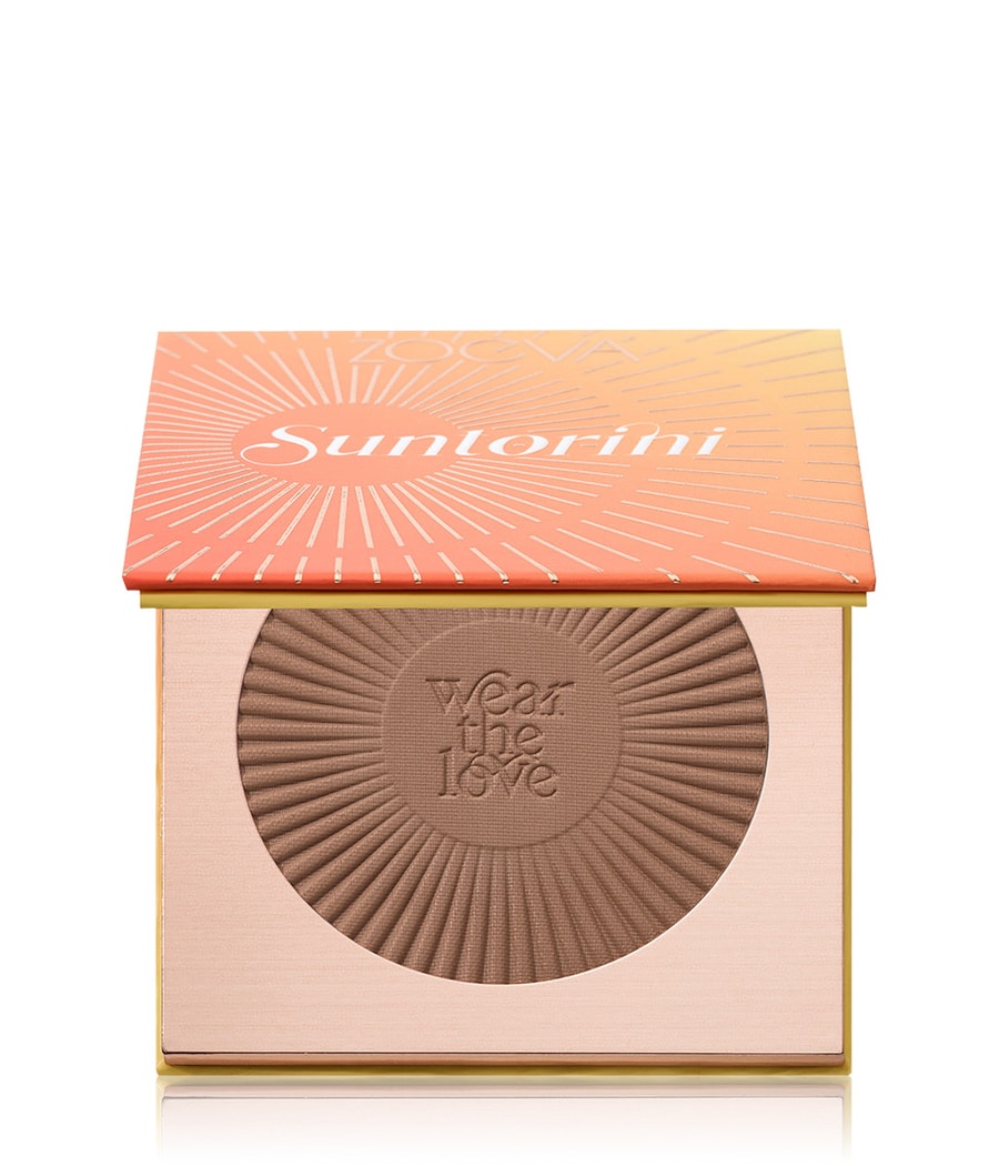 

Бронзер ZOEVA Suntorini, Tan, 8.5g