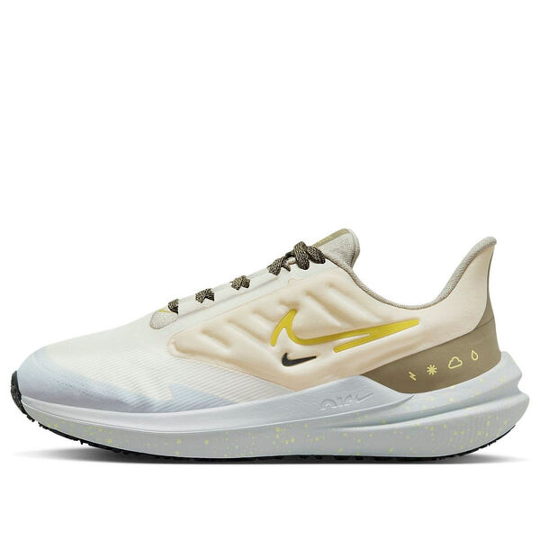 

Кроссовки Air Winflo Shield Nike, белый